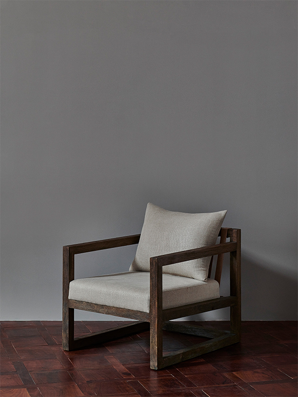Baker’s Chair