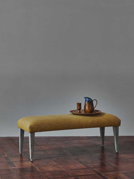 Mustard Bench