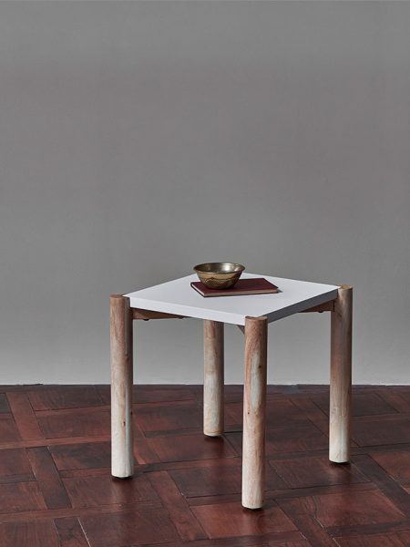 Olive Side Table 2