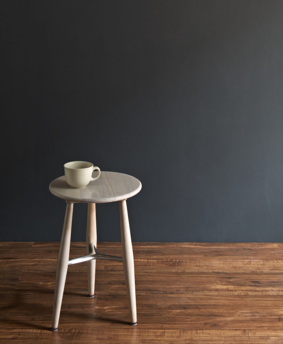 Wishbone Stool