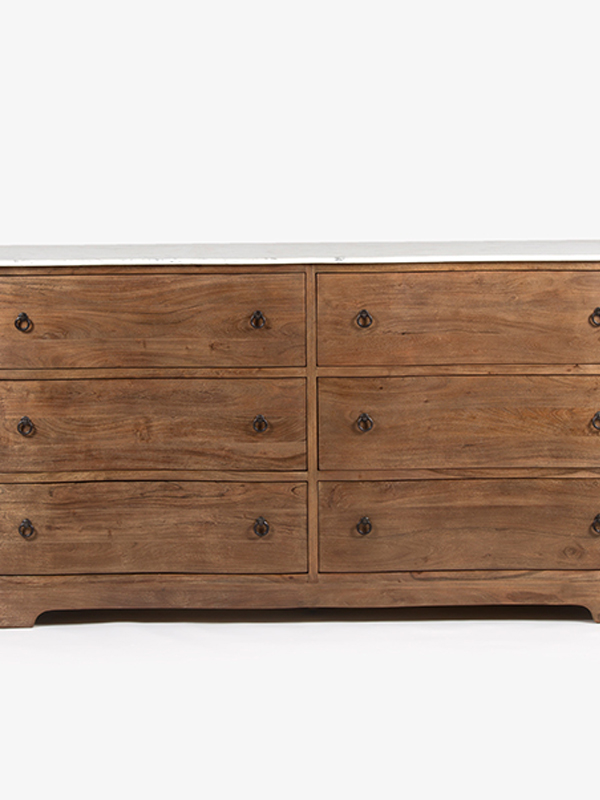 Delaney Wide Dresser