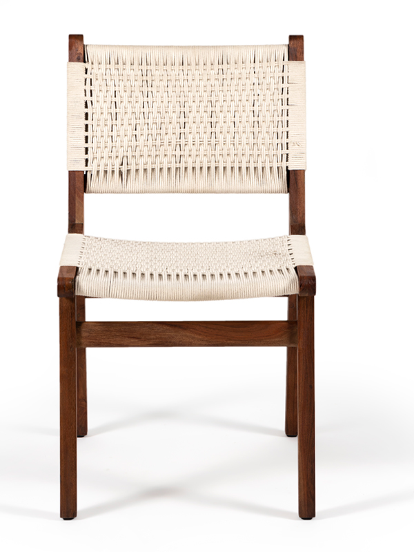 York Dining Chair – ECRU