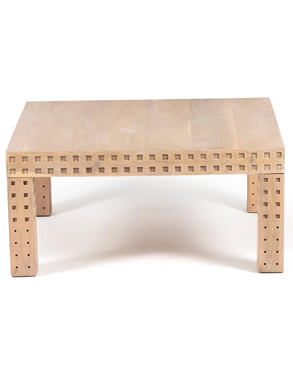 Gradient Square Coffee Table