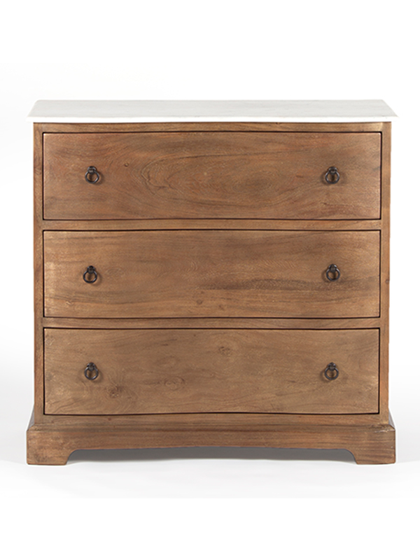 Delaney Tall Dresser
